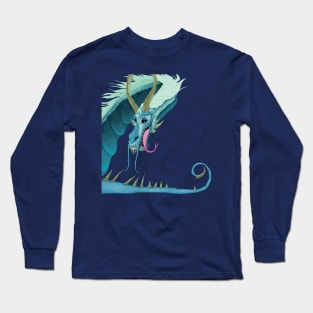 Dragon Long Sleeve T-Shirt